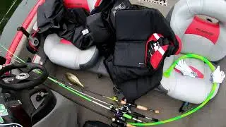 Fun Fishing @ Smith Lake 9 18 21