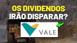 EXCELENTES RESULTADOS na VALE? (VALE3): Crescimento, Dividendos e redu&ccedil;&atilde;o de custos!