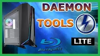 Daemon Tools Lite 📀| UNIDAD VIRTUAL GRATIS Y EFECTIVO 💻