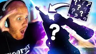 ОТКРЫТИЕ *НОВОГО* СЕКРЕТНОГО КАМУФЛЯЖА В CALL OF DUTY