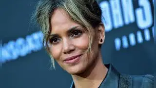 Halle Berry's Huge Size Will Make You Look Twice, Try Not To Drool