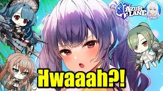 What has gotten into you?! - All Italian Ships Special Touch Lines