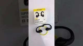 Наушники-вкладыши Awei A880 PRO с Bluetooth, шейным ободом, водонепроницаемые, IPX4, с микрофоном...