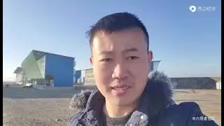 Bitcoin mining farm in Iran, near Turkey border.