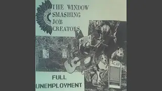 Paid Protestor's Blues