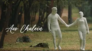 Aao Chalein | Yawar Abdal featuring Vibha Saraf | Official Music Video | NH1 Films