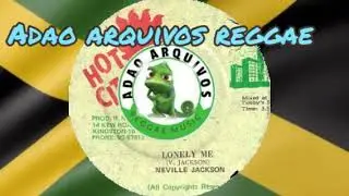 Neville Jackson - Lonely Me (1975)