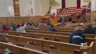 Reparation Advocates Express Hope After Task Force Meets In San Francisco