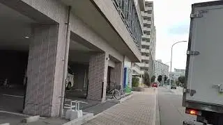 Walk in Fukuoka, Japan | POCO X7 Pro Camera Test (New Year 2026) part1