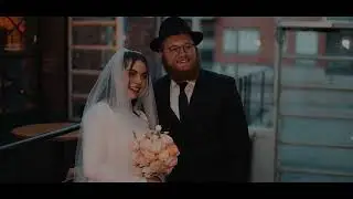 Wedding Chaya & Mendel