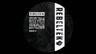 Sterling Moss - Violent Torpedo Of Truth [REBELTEK007]