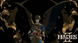 Hades 2 - Winged Apprentice Extended