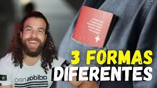 Como Ganhar o Passaporte Suíço (3 Formas)