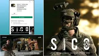 INDIAN BATTLE ROYALE GAME  SICO GAME PRE-REGISTRATION
