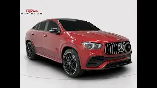 2023 Mercedes-Benz Mercedes-AMG GLE Coupe GLE 53 Sport Utility 4D
