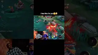 gusion vs overfarmed miya🤡 #gusion #miyamlbb #mobilelegends #mlbbshorts