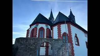 Wallfahrtskirche Mespelbrunn (Hauptgeläut)