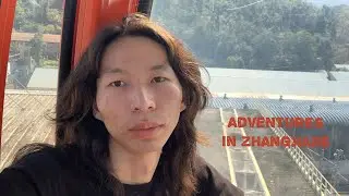 Пандора(Zhangjiajie) гариг бүр солиотэй - Solo travel in China Part 4