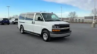 2025 Chevrolet Express Passenger LS Waynesboro, Chambersburg, Hanover, Carlisle, Frederick