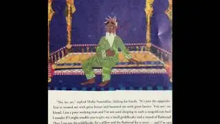 Arsam and Mulla Nusruddins Edible Bedding + Share and Share Alike