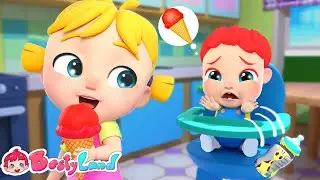 I Want It Now! | Nursery Rhymes & Kids Songs | Besty Land US