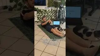 jour 133 comme l'impression que c'est de plus en plus dur @EricFlag#streetworkout #sport #ericflag