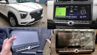 2020 Hyundai Creta OEM Android System | Hyundai Creta SX Model System || CRETA 2020 ||