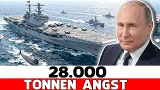 28.000 Tonnen Angst: Russlands Neues Nuklear-Schiff Sendet Ein Düsteres Signal