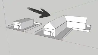 How to Create a Roof in SketchUp 2026 Fast