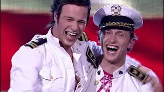 Starmania REMASTERED Richard Schl&ouml;gl & Andreas Pfandler 