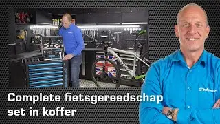 Fietsgereedschap set  - Rintje Ritsma laat 't zien | Datona.nl
