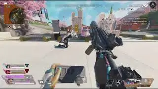 Making a support character look like a Skrimisher (20 bomb 5k)