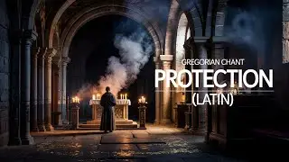 Gregorian Chant for Protection (Latin) | Benedictine Monks Prayer | 3 Sacred Chants