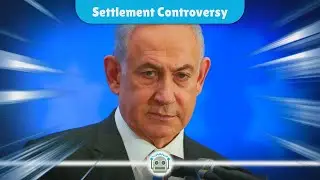Israeli Minister's Controversial Settlement Plans Spark Global Outcry