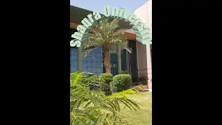 Tour of Shaqra University Residential Area