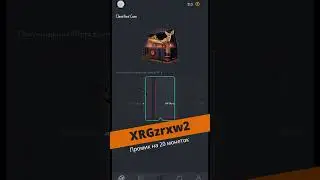 Открытие Classified Case + промокод для GC.SKINS: XRGzrxw2 - 20 монеток