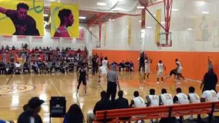 Tim Finke (18/Meanstreets) 2017 EYBL Session 1 Highlights