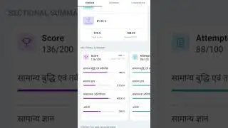 Aspirants Holi Special 😊|| Esic UDC MOCK TEST by Testbook Mock 11||Score is not good but it's ok