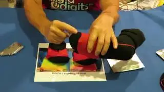 Frigid Digits Toe Warmers