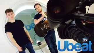Ubeat TV - Lost in Paradise & J Page (Series 1 Episode 3, Part 1)