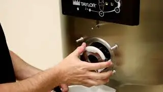 Taylor C708 & C716 Soft Serve Disassembly