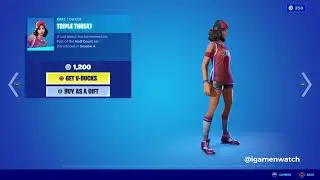 #Fortnite ITEM Shop March 5, 2022 (EST)