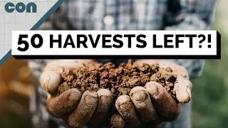 America's Vanishing Farmland: The Soil Erosion Crisis