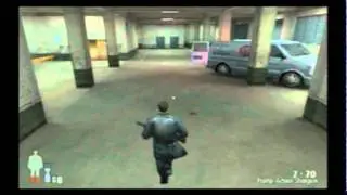 Max Payne (Part 3- Chapter 4)