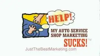 Auto Repair Shop Marketing Ideas and Strategies - Increase Car Count - Get the Unfair Advantage