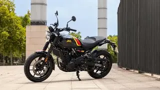 Royal Enfield Guerrilla 450 2026