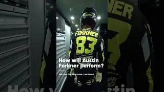 🔥 Can Austin Forkner Finish Strong in SLC? Triumph&rsquo;s Final Supercross Showdown! 🏁💪#SMXFinals