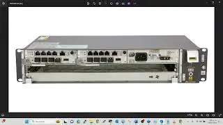Confirmar tarjetas y configurar hora y fecha (OLT Huawei series 5600 y 5800)