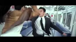 The Raid 2 - Hammer Girl Subway Fight