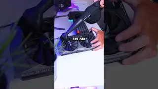 Did He Break His GPU!?  😱